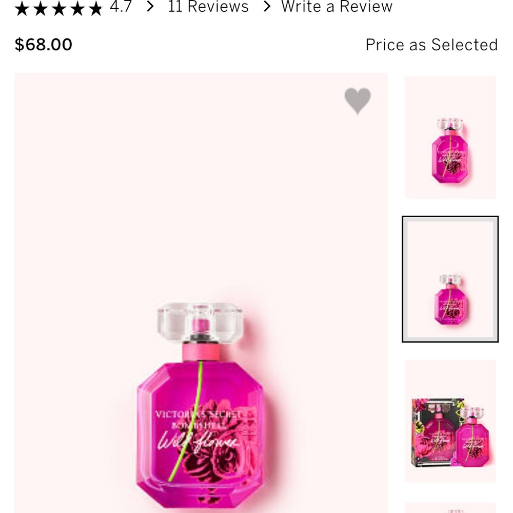 Victoria's secret